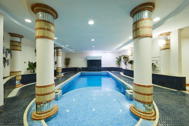 Hotel Florença Luanda Extérieur photo