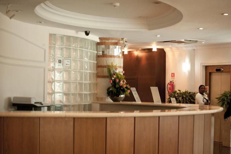 Hotel Florença Luanda Extérieur photo