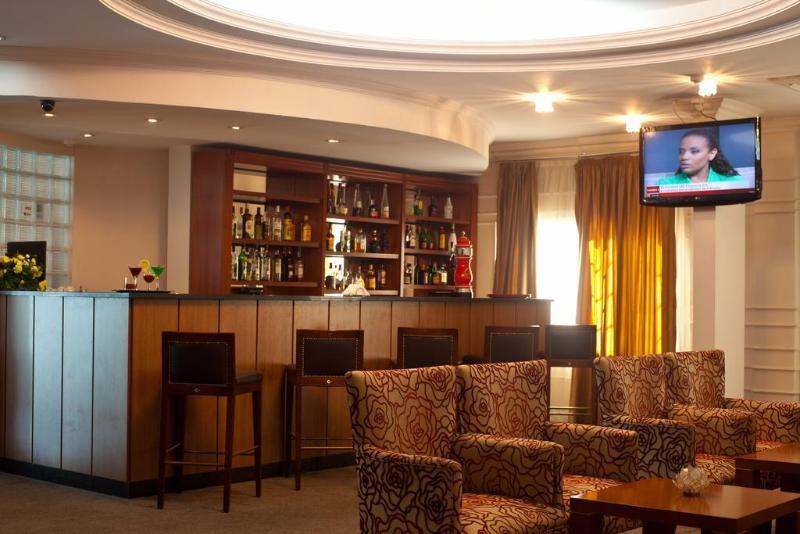 Hotel Florença Luanda Extérieur photo
