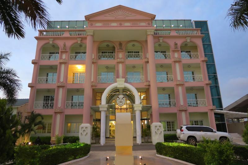 Hotel Florença Luanda Extérieur photo
