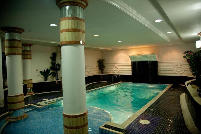 Hotel Florença Luanda Extérieur photo
