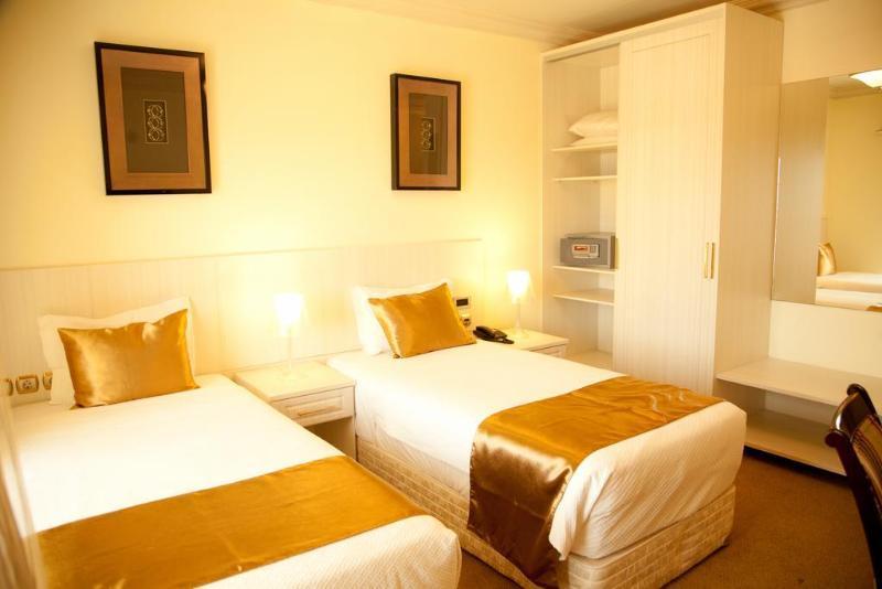 Hotel Florença Luanda Extérieur photo