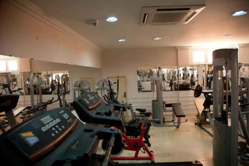 Hotel Florença Luanda Extérieur photo