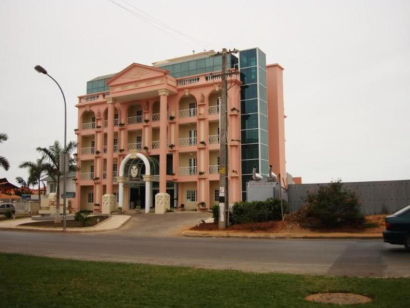 Hotel Florença Luanda Extérieur photo